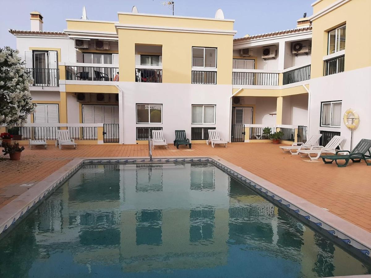 Mjalvor - Apº Em Condominio Com Piscina Eksteriør bilde