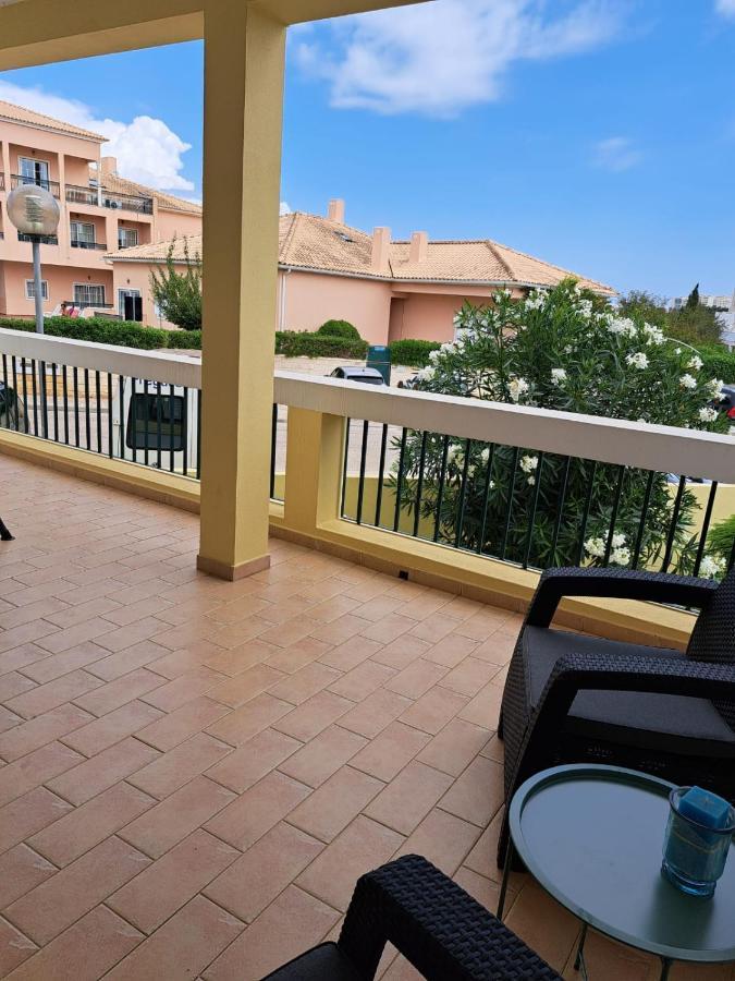 Mjalvor - Apº Em Condominio Com Piscina Eksteriør bilde