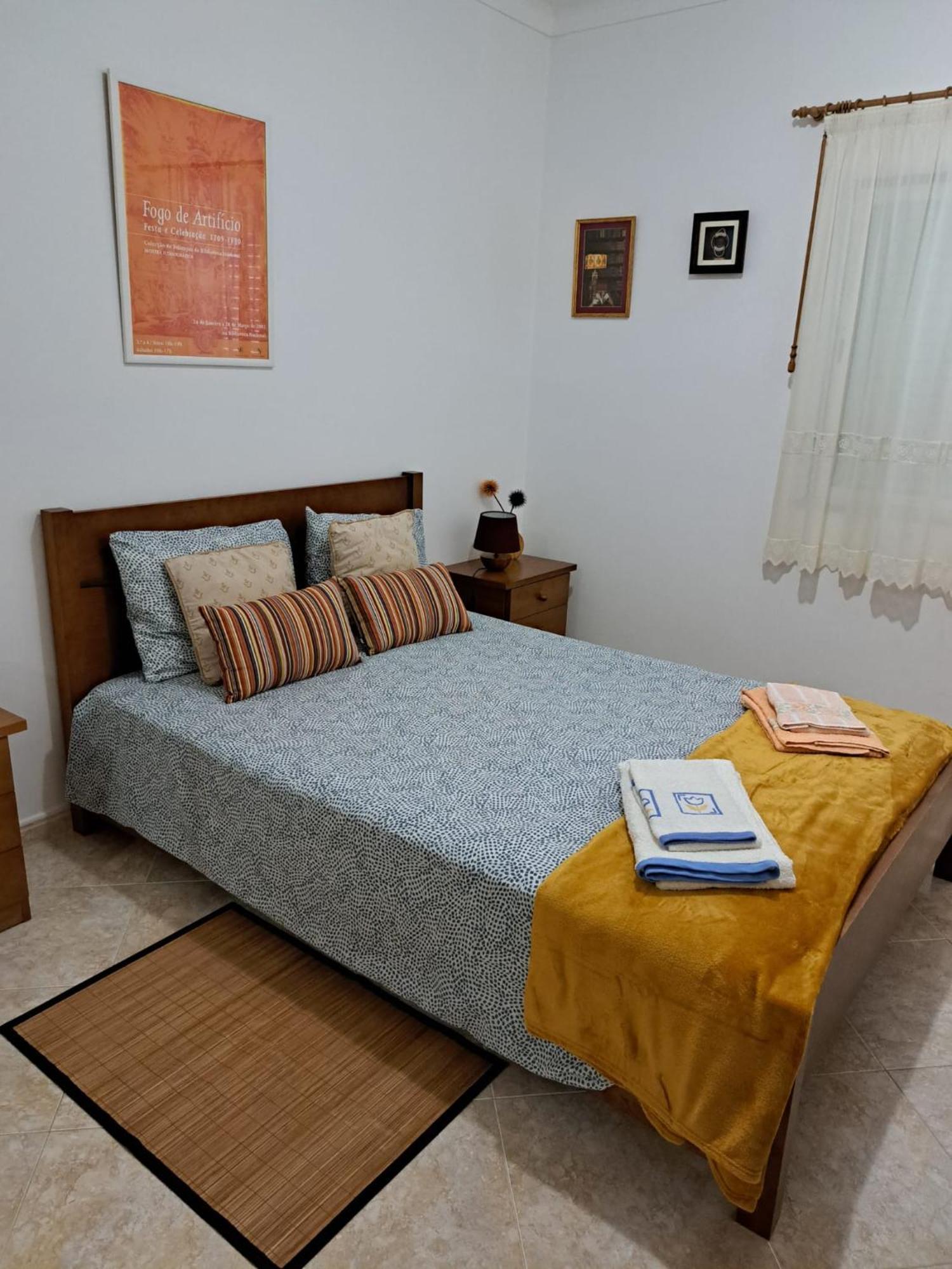 Mjalvor - Apº Em Condominio Com Piscina Eksteriør bilde
