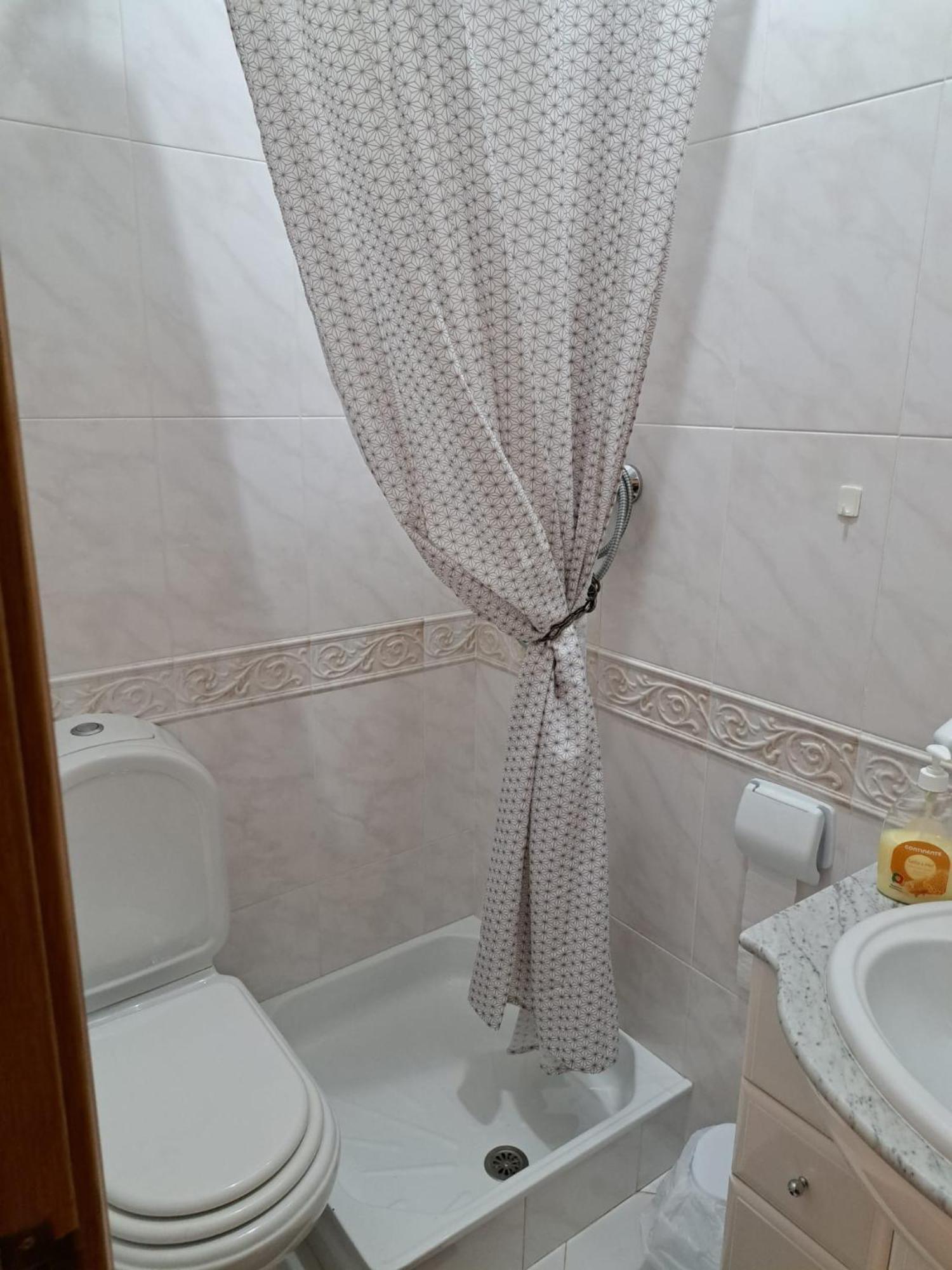 Mjalvor - Apº Em Condominio Com Piscina Eksteriør bilde